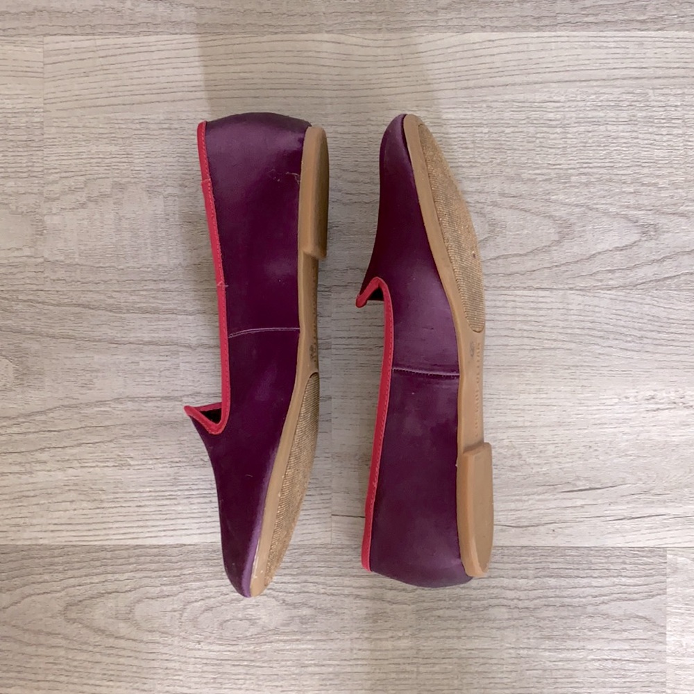 Purple Flats - Picture 2 of 4